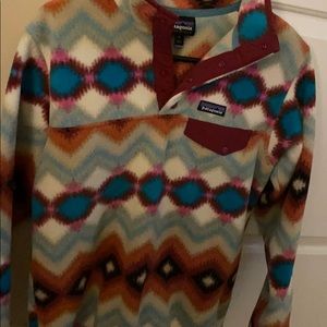 Patagonia Lightweight Synchilla Fleece Pullover